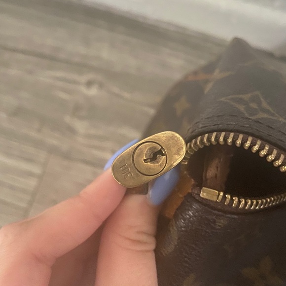 Louis Vuitton speedy 30 - Picture 3 of 6